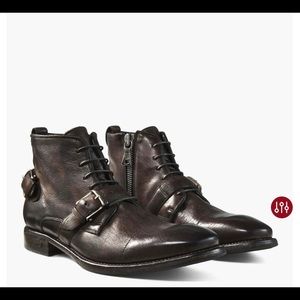 John Varvatos Fleetwood Boots